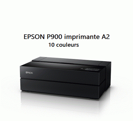 Imprimante Photo Epson Stylus Pro 4900 - Format A2 : achat - vente